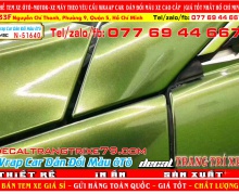 DÁN ĐỔI MÀU audi vàng đẹp nhất dán ô tô chuyên nghiệp wrap car decal xe hơi cao cấp nhàn decal decaltrangtrixe79 decal candy nhôm xướt chrome chuyển màu tem xe đẹp giá rẻ dán ô tô tp hcm5108 (565)